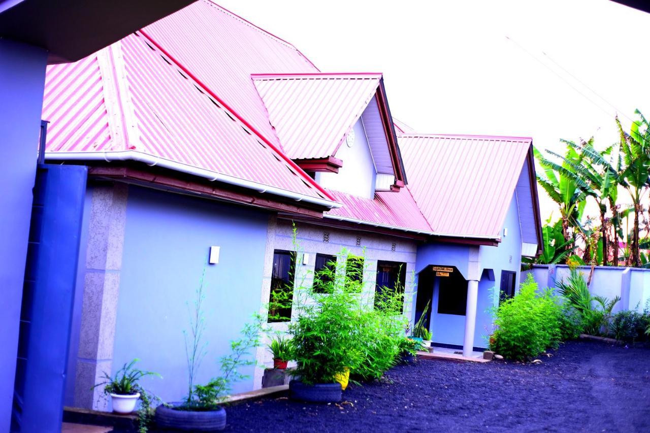 Bed and Breakfast Safari Park House à Arusha Extérieur photo