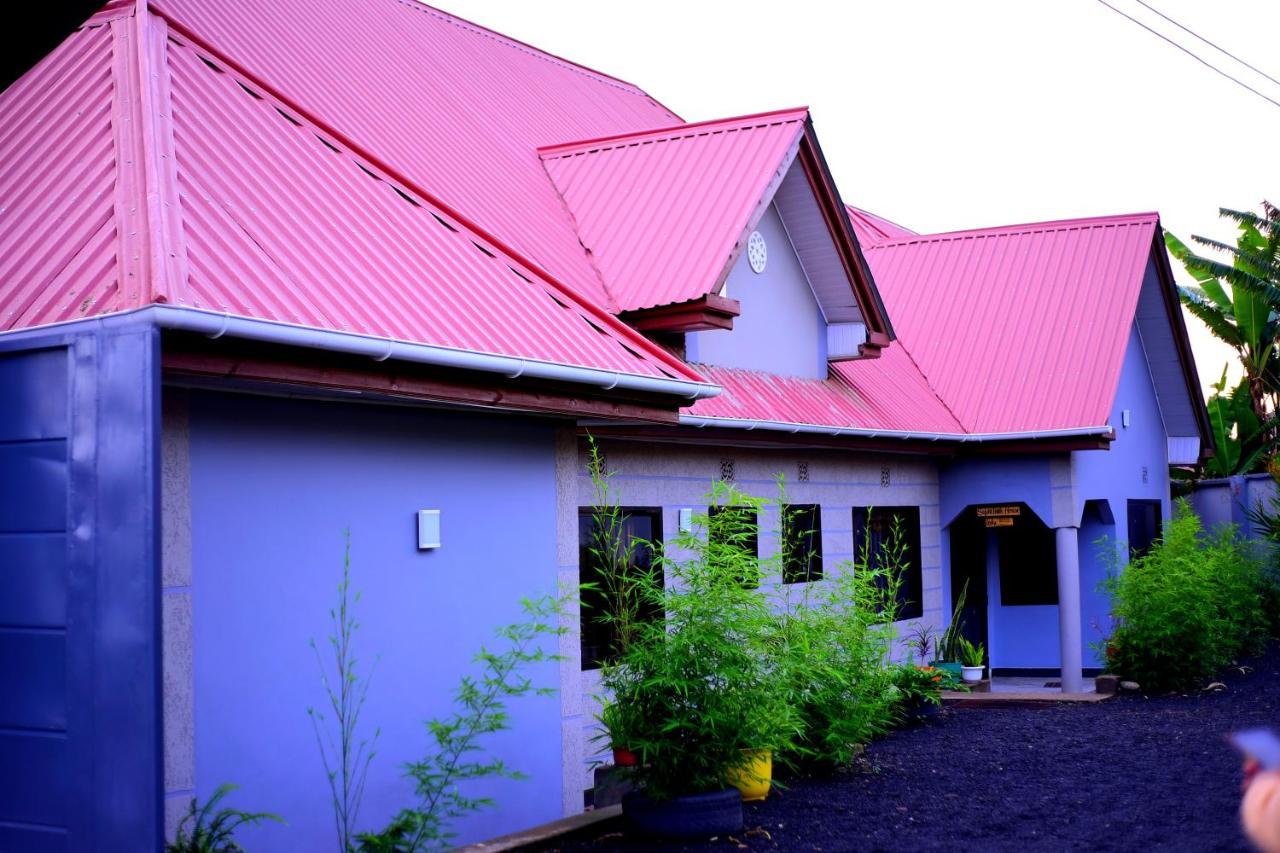 Bed and Breakfast Safari Park House à Arusha Extérieur photo