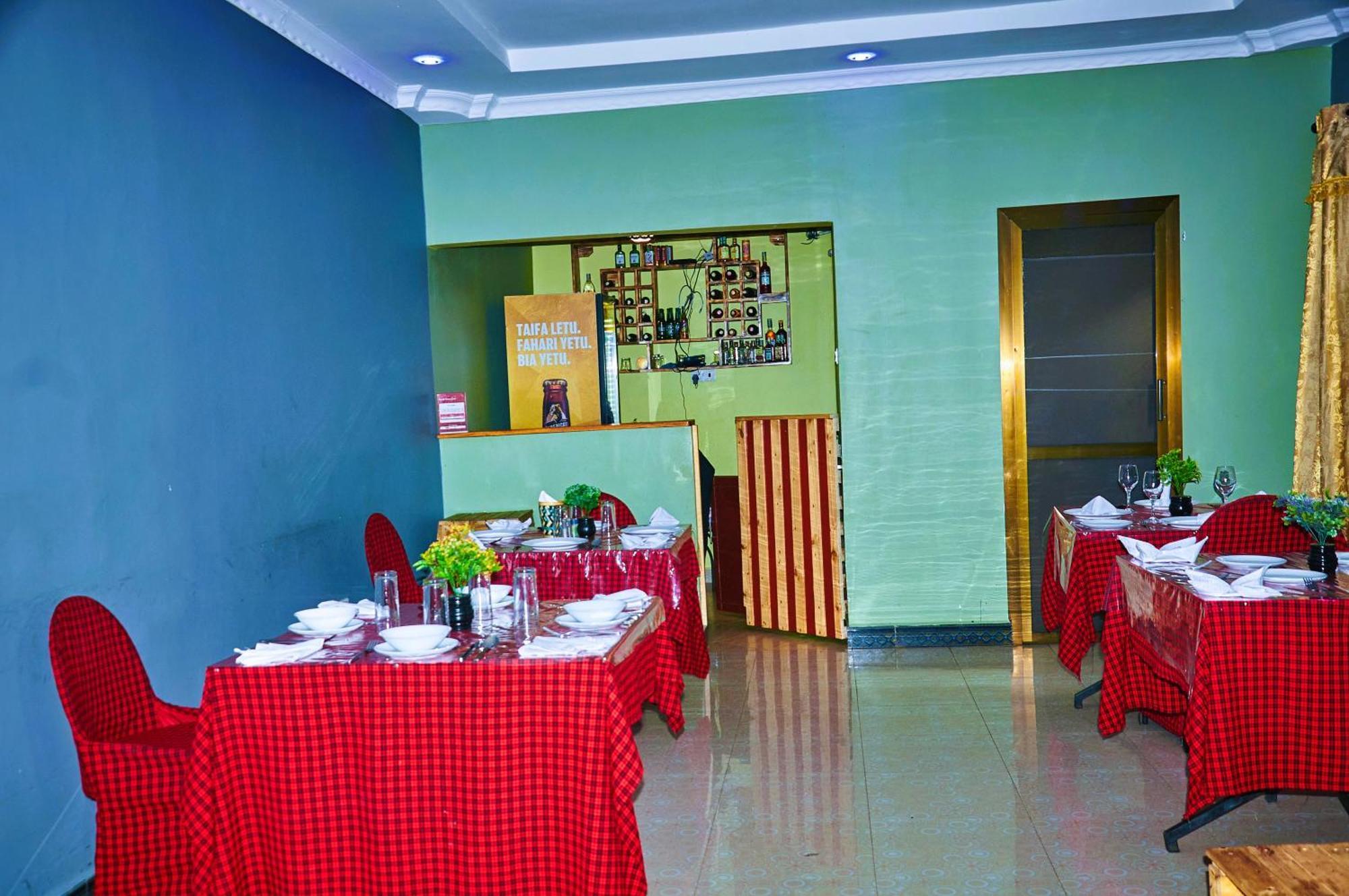 Bed and Breakfast Safari Park House à Arusha Extérieur photo