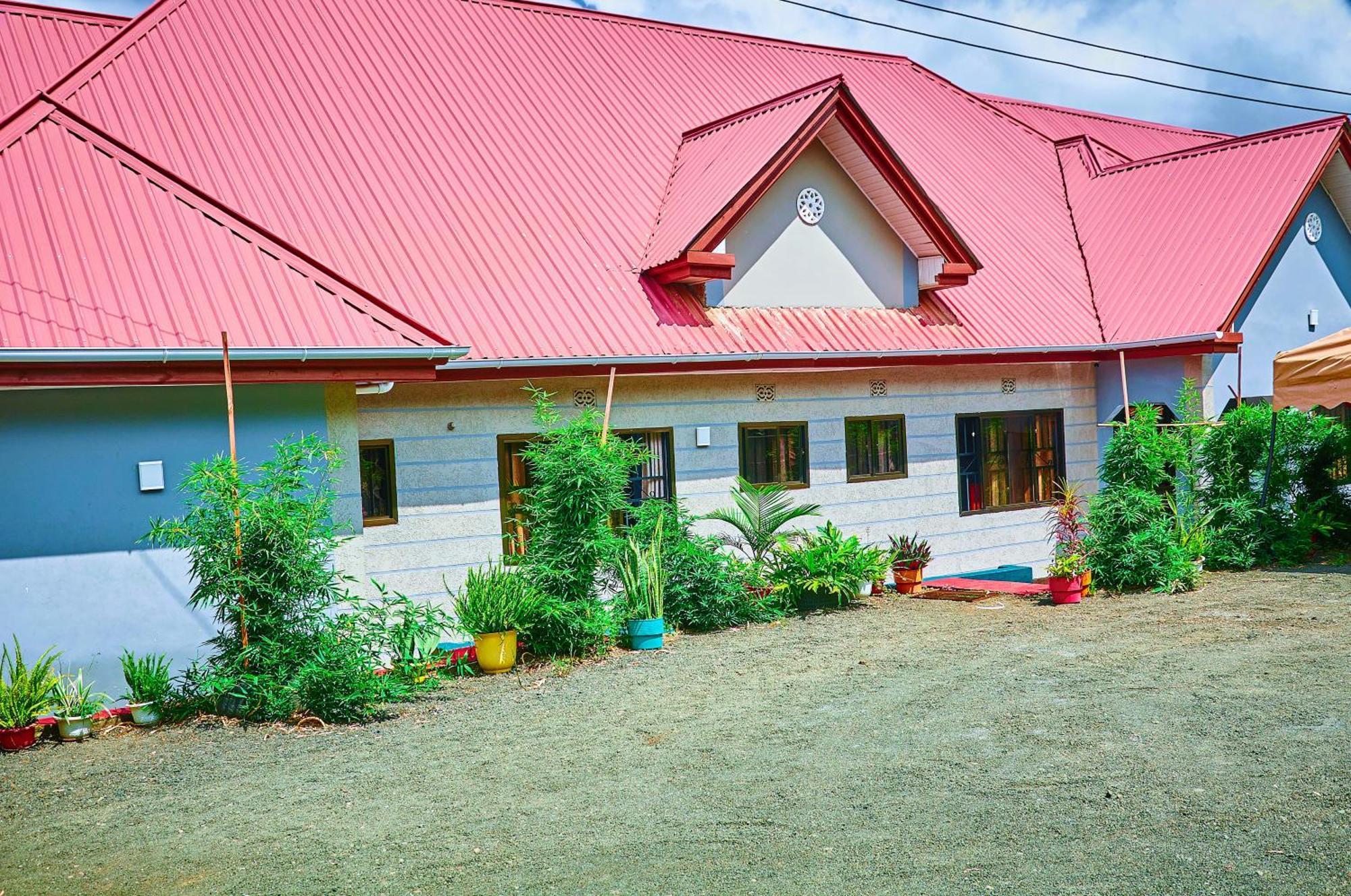 Bed and Breakfast Safari Park House à Arusha Extérieur photo