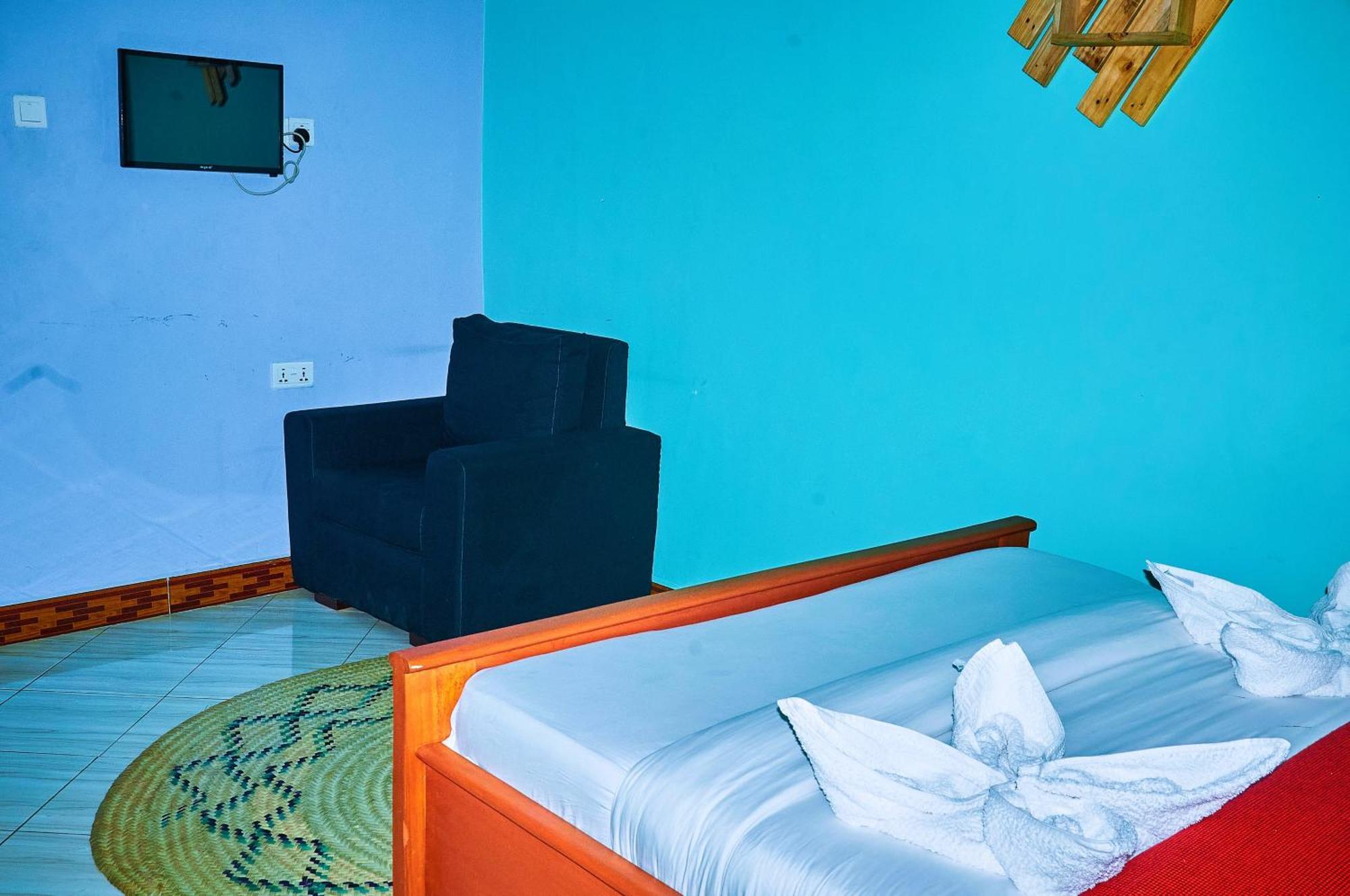 Bed and Breakfast Safari Park House à Arusha Extérieur photo