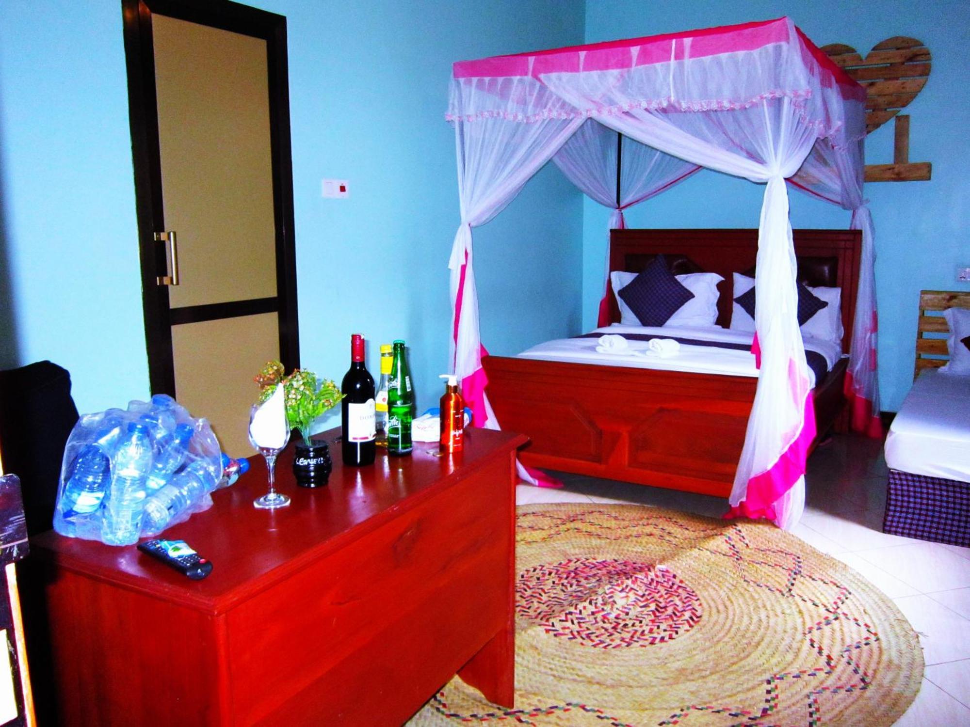 Bed and Breakfast Safari Park House à Arusha Extérieur photo