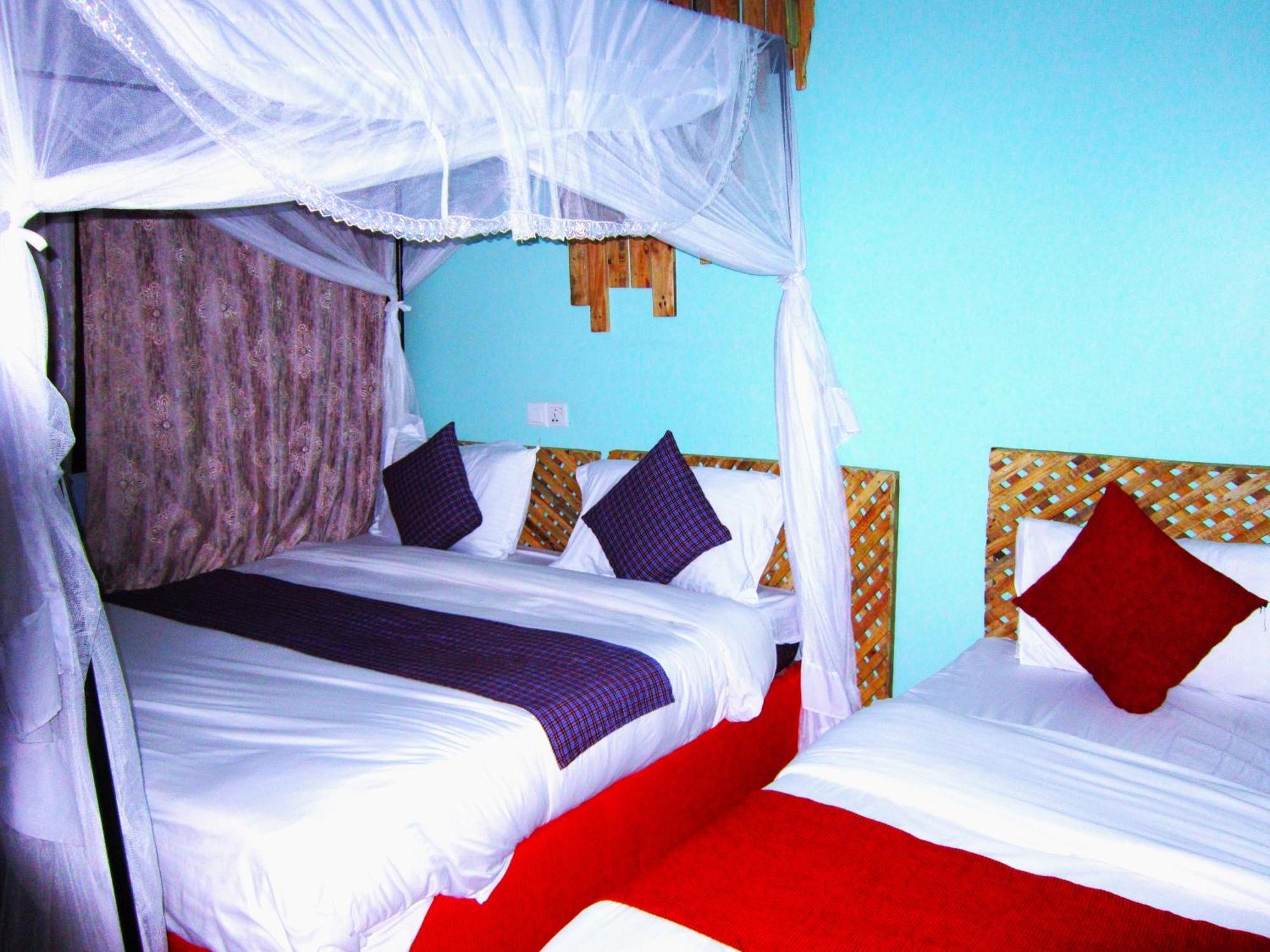 Bed and Breakfast Safari Park House à Arusha Extérieur photo