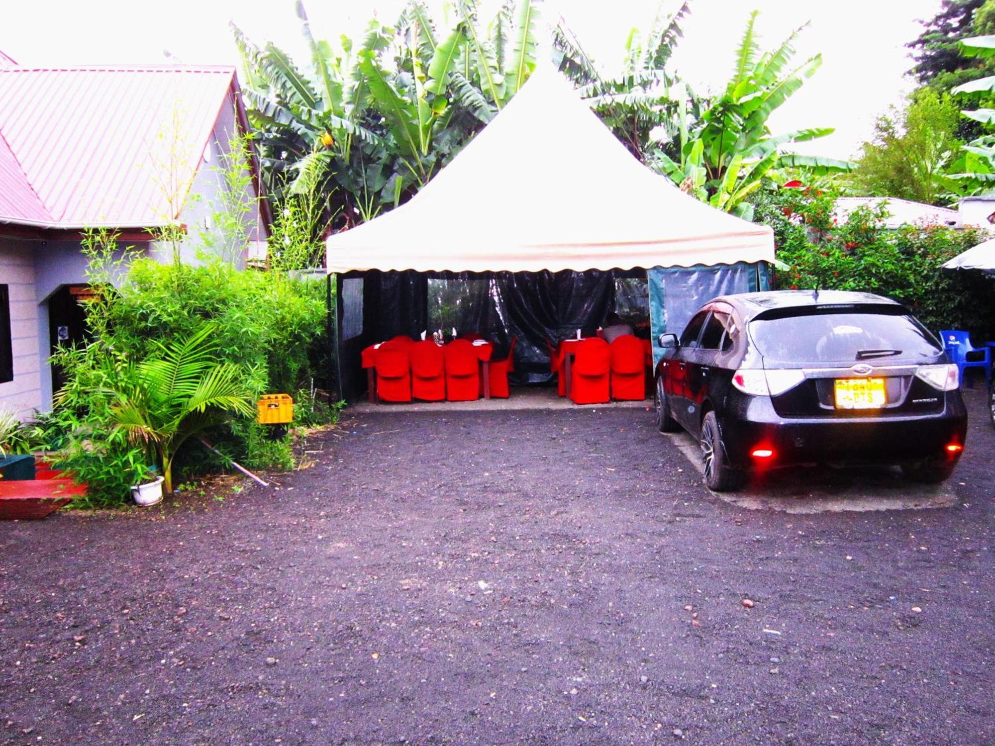 Bed and Breakfast Safari Park House à Arusha Extérieur photo