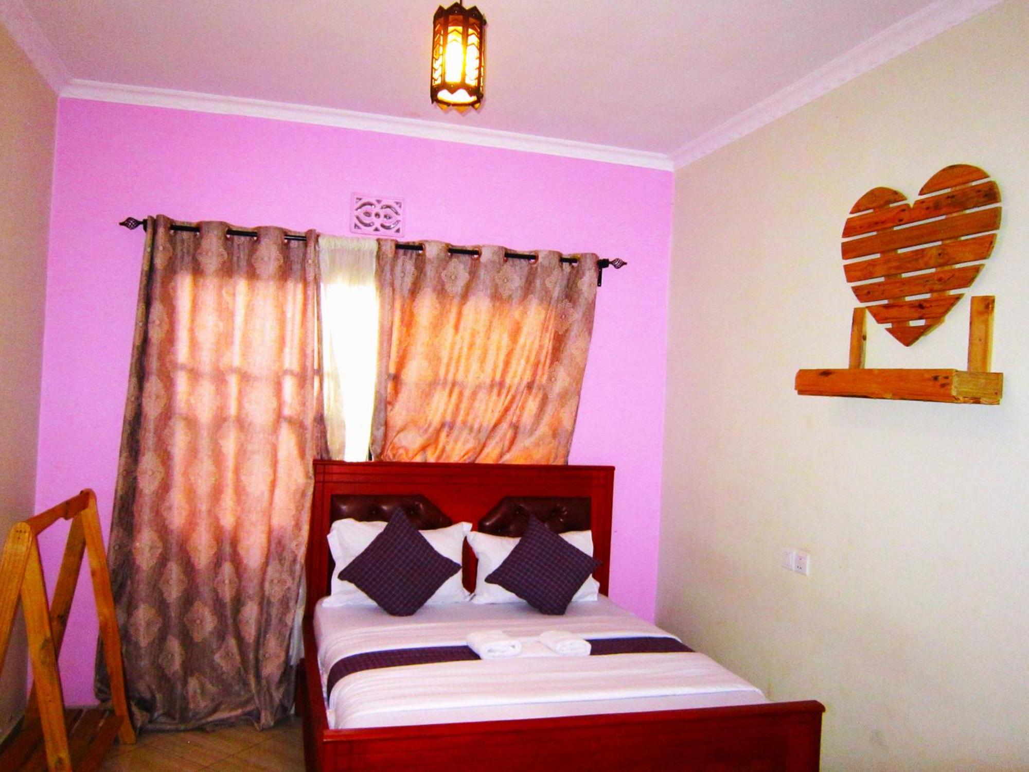 Bed and Breakfast Safari Park House à Arusha Extérieur photo