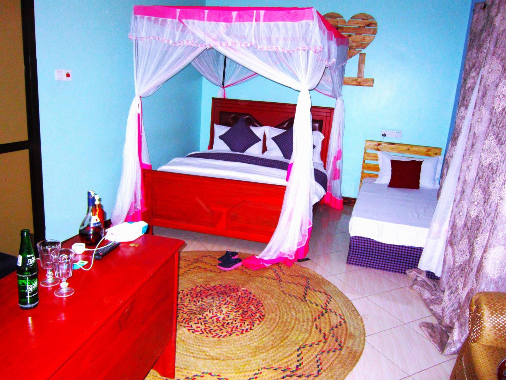 Bed and Breakfast Safari Park House à Arusha Extérieur photo