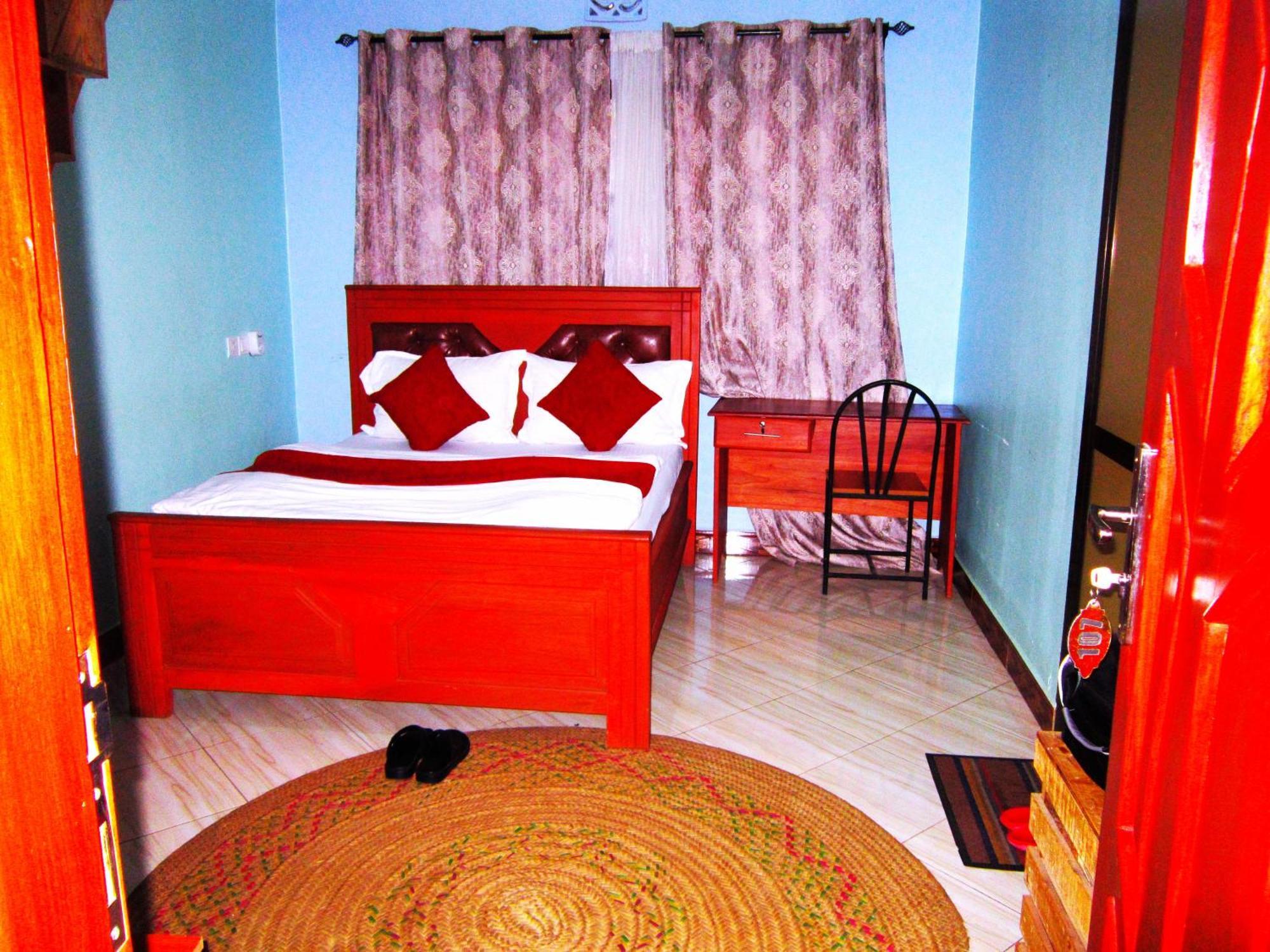 Bed and Breakfast Safari Park House à Arusha Extérieur photo