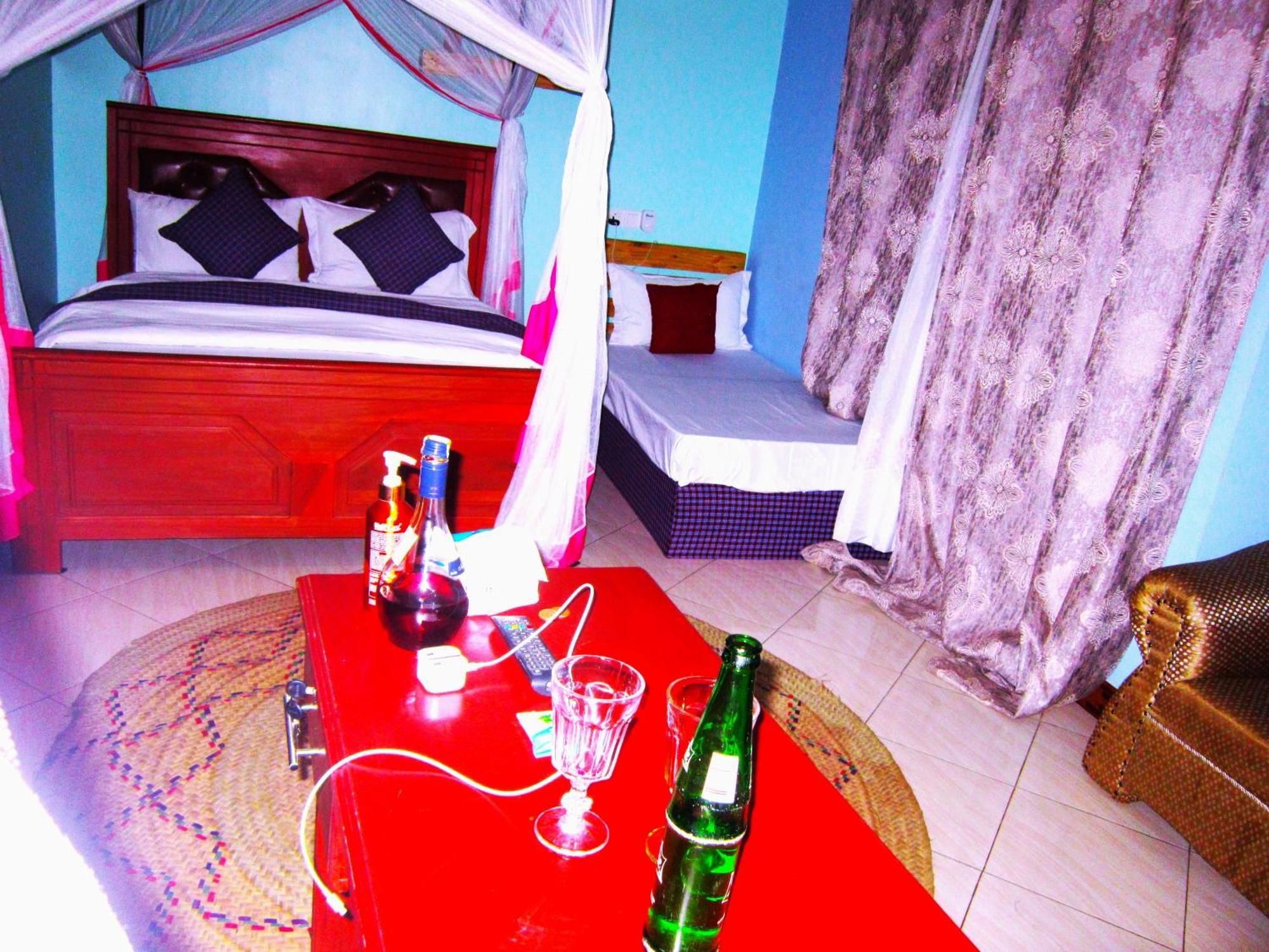 Bed and Breakfast Safari Park House à Arusha Extérieur photo