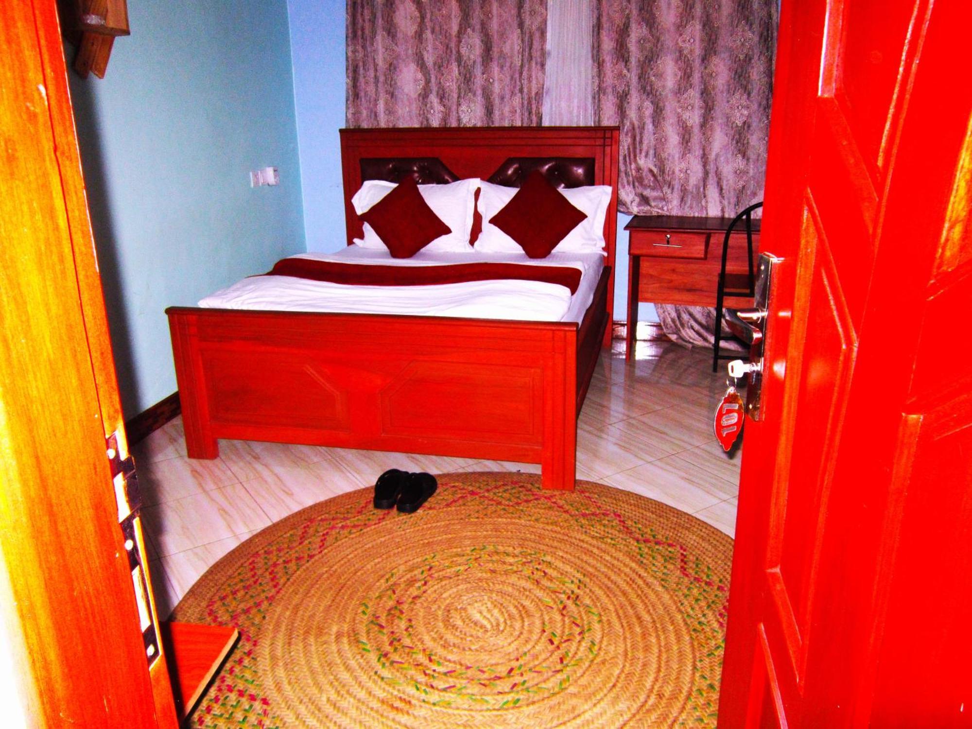 Bed and Breakfast Safari Park House à Arusha Extérieur photo