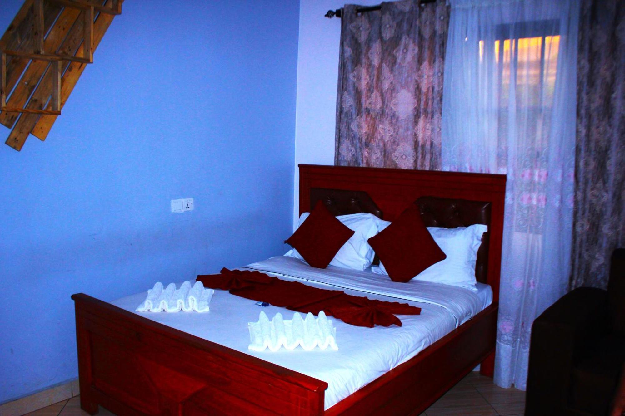 Bed and Breakfast Safari Park House à Arusha Extérieur photo